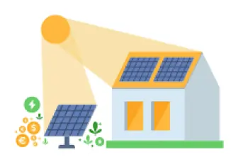 Bæredygtig energi – solcelleanlæg der sparer penge og energi