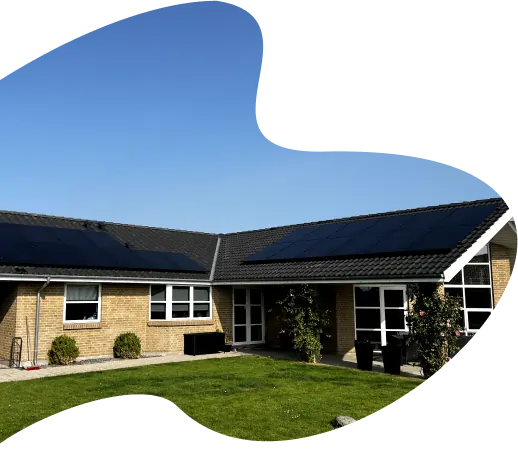 Bæredygtig energi – solcelleanlæg der sparer penge og energi
